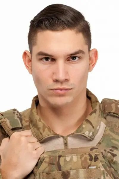 Marine Haircuts For Men