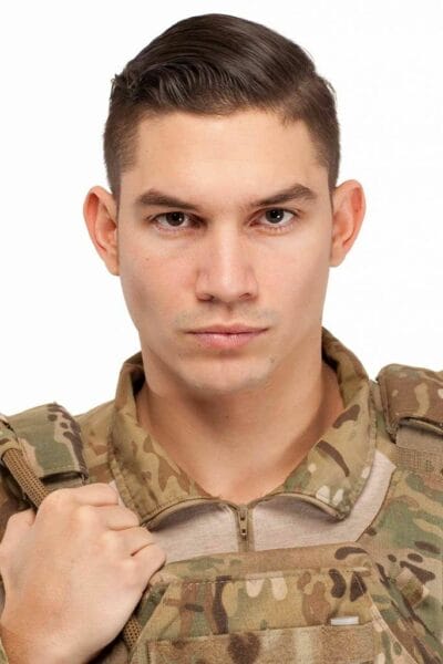 Marine Haircuts For Men