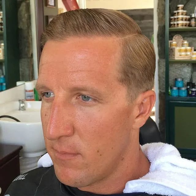 Marine Haircuts For Men