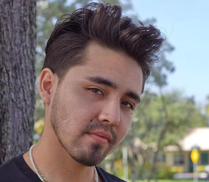 Mastering Your Teenage Beard: Unleash Your Inner Lumberjack! 9 Teenage Beard