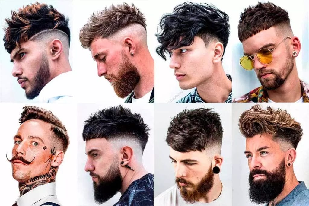 Men's Hair Types: Decode & Dominate Your Distinctive Tresses 1 Men's Hair Types: Decode & Dominate Your Distinctive Tresses