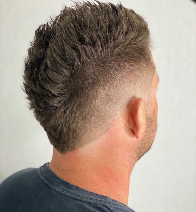 99 Men’s Haircuts That Will Turn Heads 13 Faux Hawk
