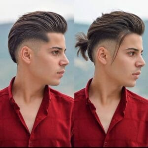 Face the World: Men’s Haircuts for Round Faces that Rock!