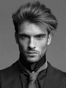 Tame Your Mane: Men’s Haircuts for Straight Hair to Make Heads Turn