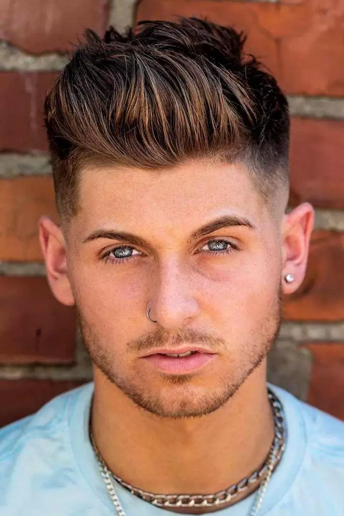 Men's Prom Hairstyles: Stand Out & Impress on Your Big Night! 1 Men's Prom Hairstyles: Stand Out & Impress on Your Big Night!