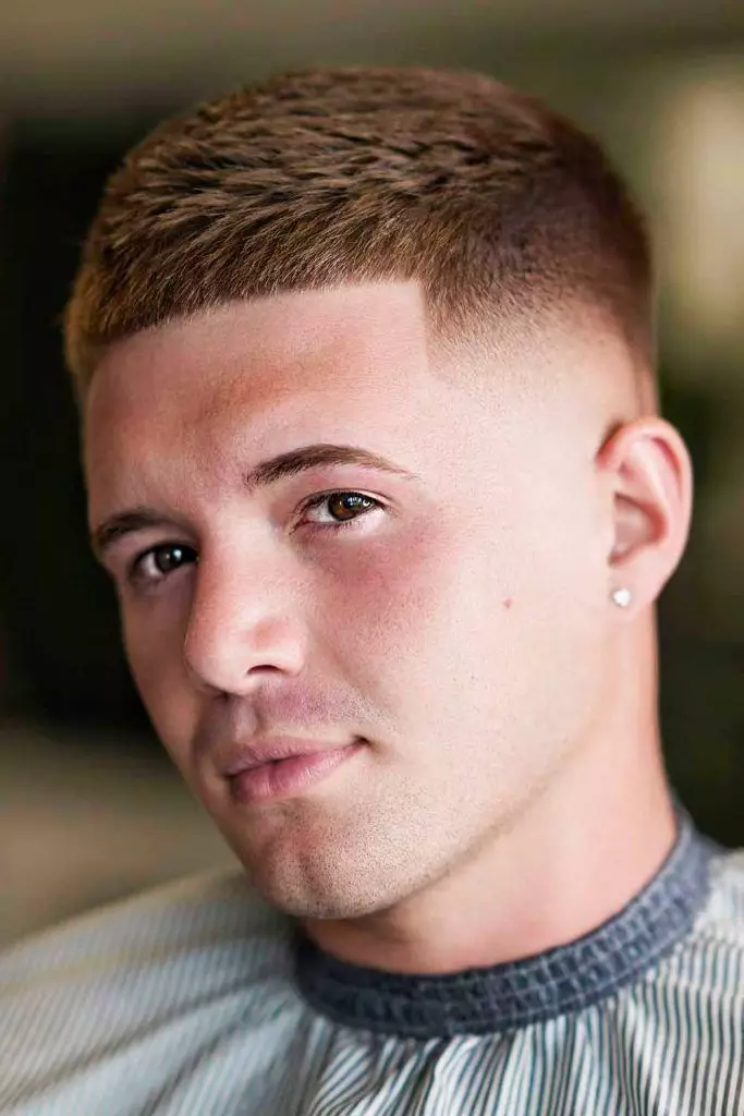 Men's Prom Hairstyles: Stand Out & Impress on Your Big Night! 14 Modern Cowlick Prom Hair Men