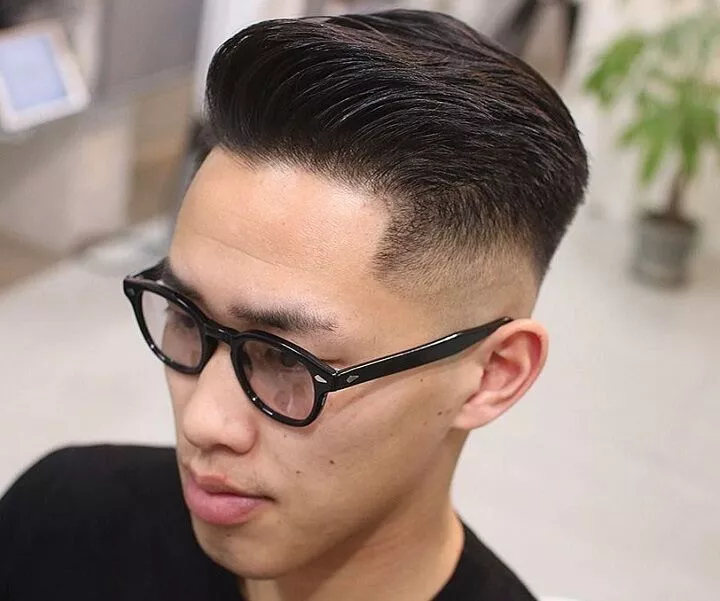 Men's Prom Hairstyles: Stand Out & Impress on Your Big Night! 32 Excellent Student Ivy League