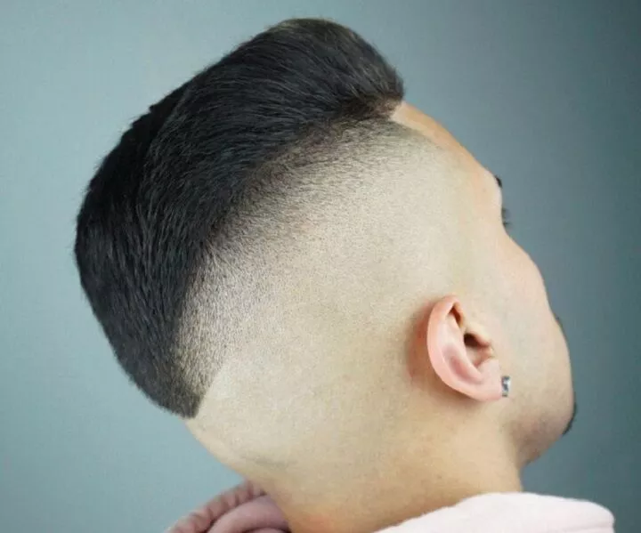 Men's Prom Hairstyles: Stand Out & Impress on Your Big Night! 43 Short Pomp
