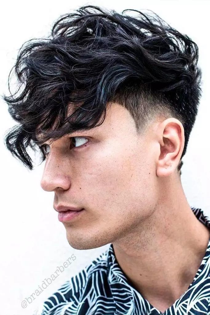 55+ Cool Hairstyles for Teenage Guys | Men's Hairstyles Magazine