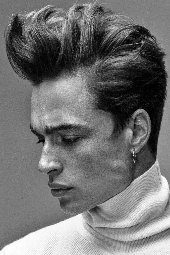 How to Slick Back Hair: Timeless & Suave Style!