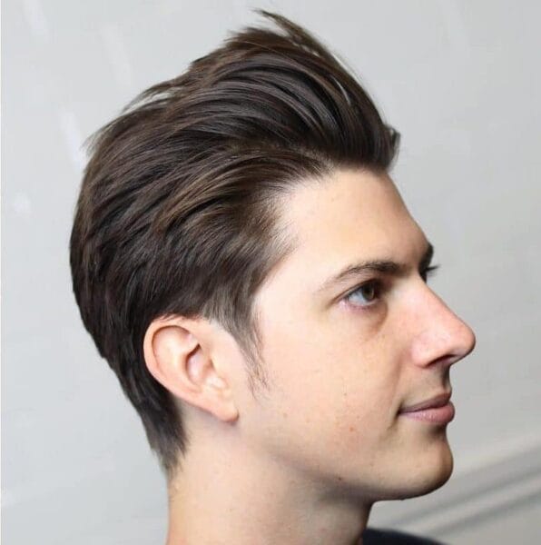 Business Hairstyles For Men