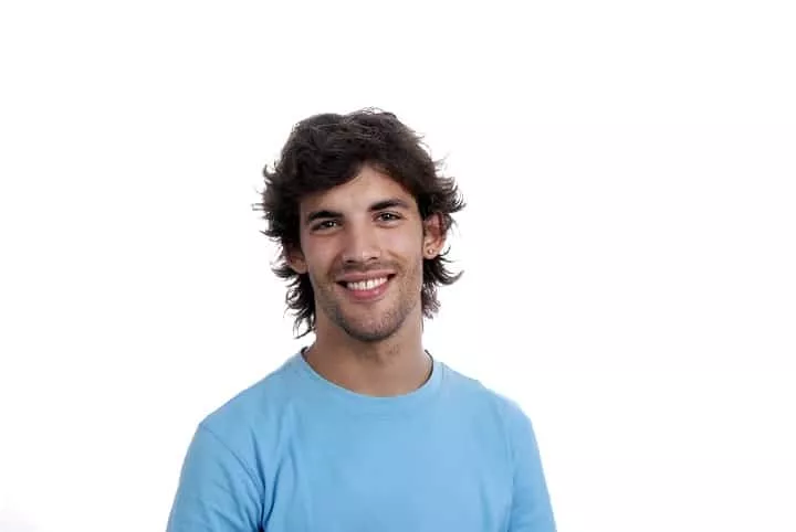 Iconic Mexican Haircut To Spice Up Your Look! 11 Middle Mexican Haircut