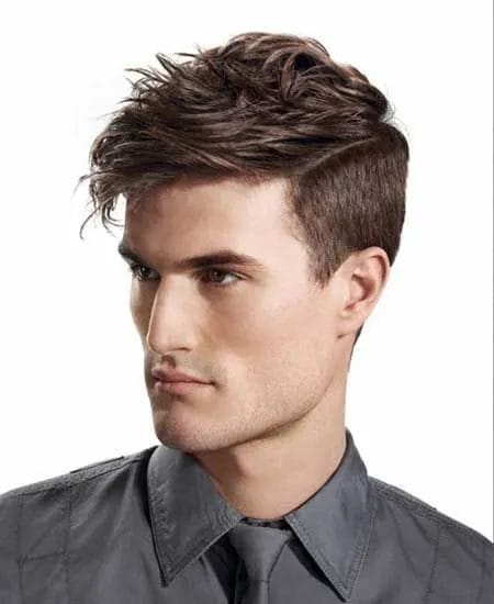 Iconic Mexican Haircut To Spice Up Your Look! 16 Comb over Mexican Haircut