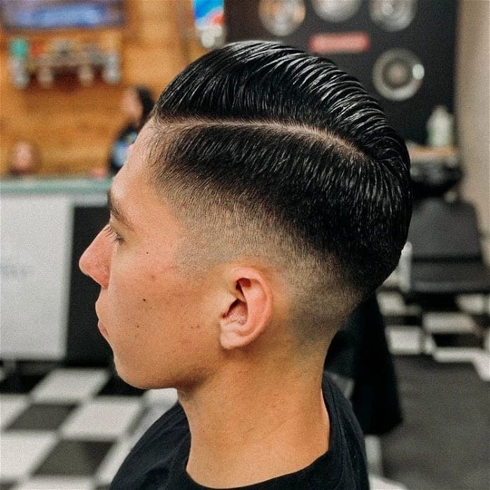 Classic Mexican Haircut