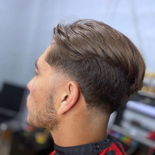 Iconic Mexican Haircut 
