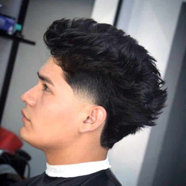 Iconic Mexican Haircut To Spice Up Your Look