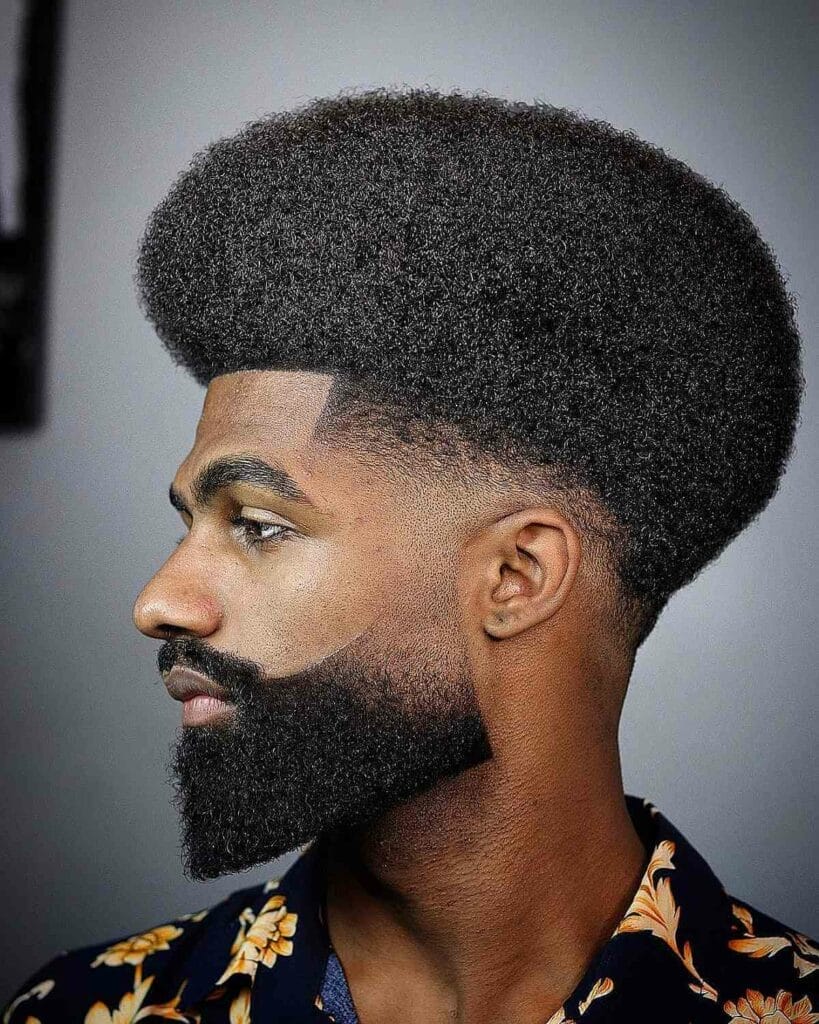 Natural Hair Care for Black Men Healthy, Strong, and Stylish: 12 Essential Natural Hair Care Tips For Black Guys