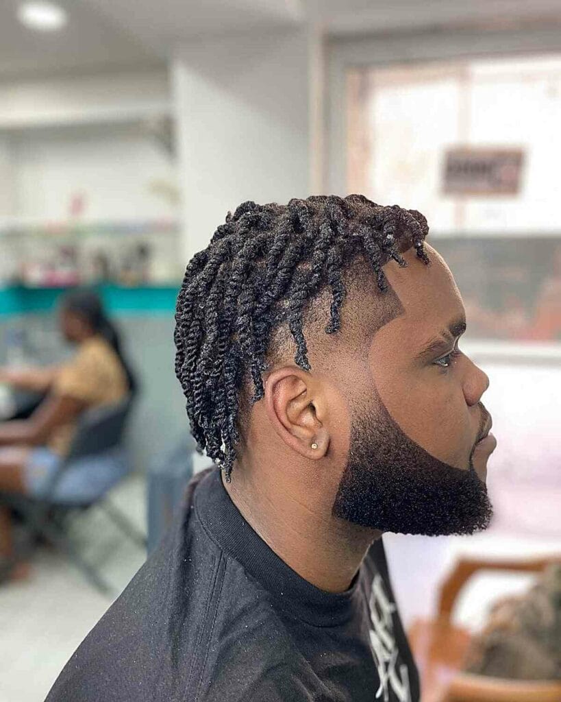 Hair Care for Black Men