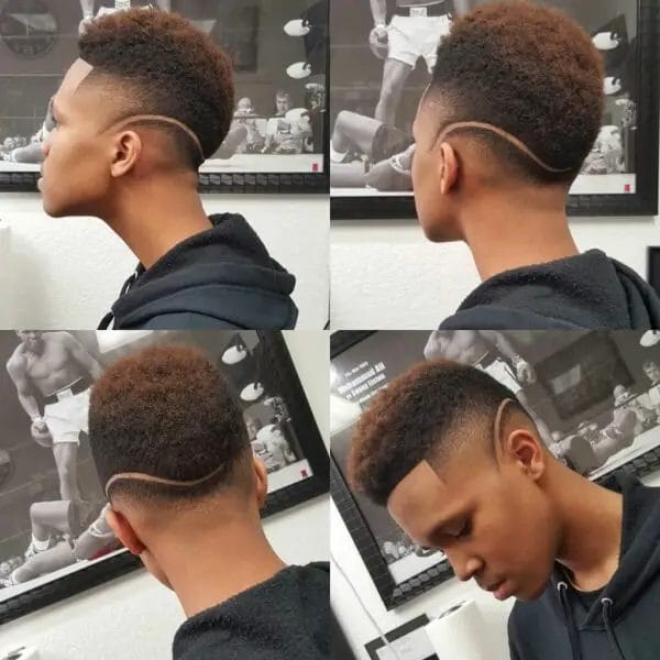 Essential Natural Hair Care Tips For Black Guys