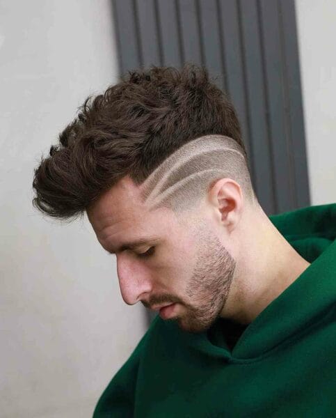 Spiky Barbershop Haircuts