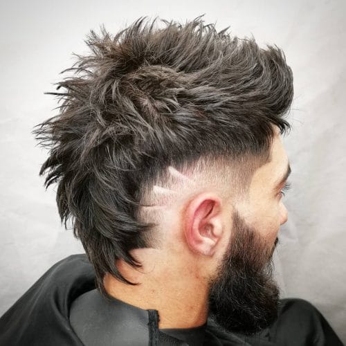 Barbershop Haircuts