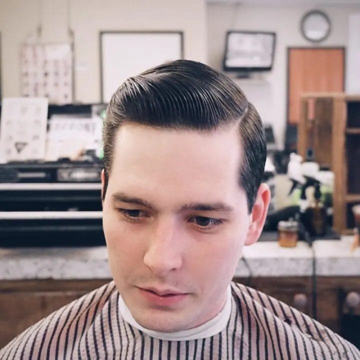 Old School Haircuts 3 25 Timeless Old School Haircuts Trends Making a Comeback