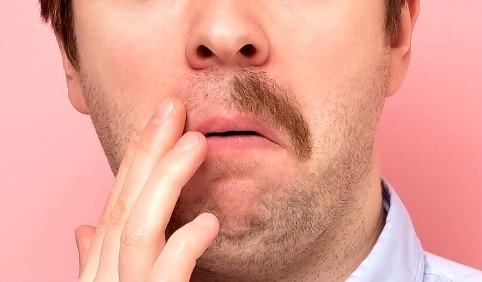 Patchy Mustache: Embrace Your Unique Facial Hair Journey! 2 Patchy Mustache: Embrace Your Unique Facial Hair Journey!
