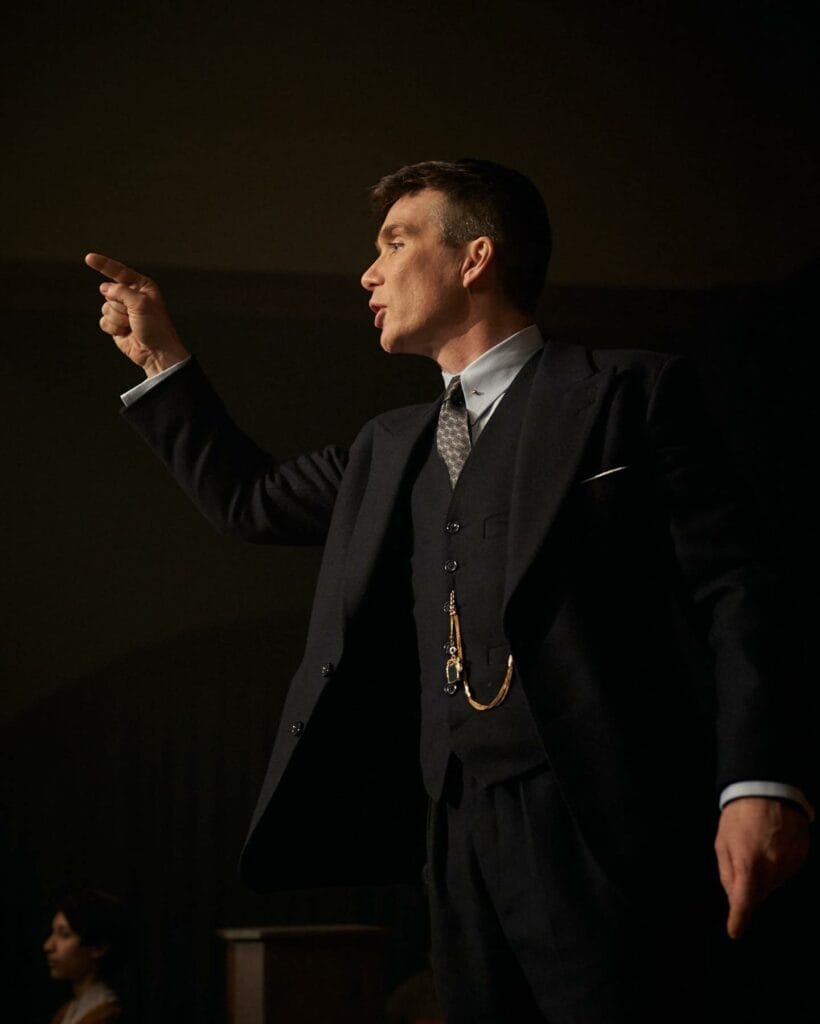 Timeless Peaky Blinders Haircut For The Iconic Men 2 Timeless Peaky Blinders Haircut For The Iconic Men