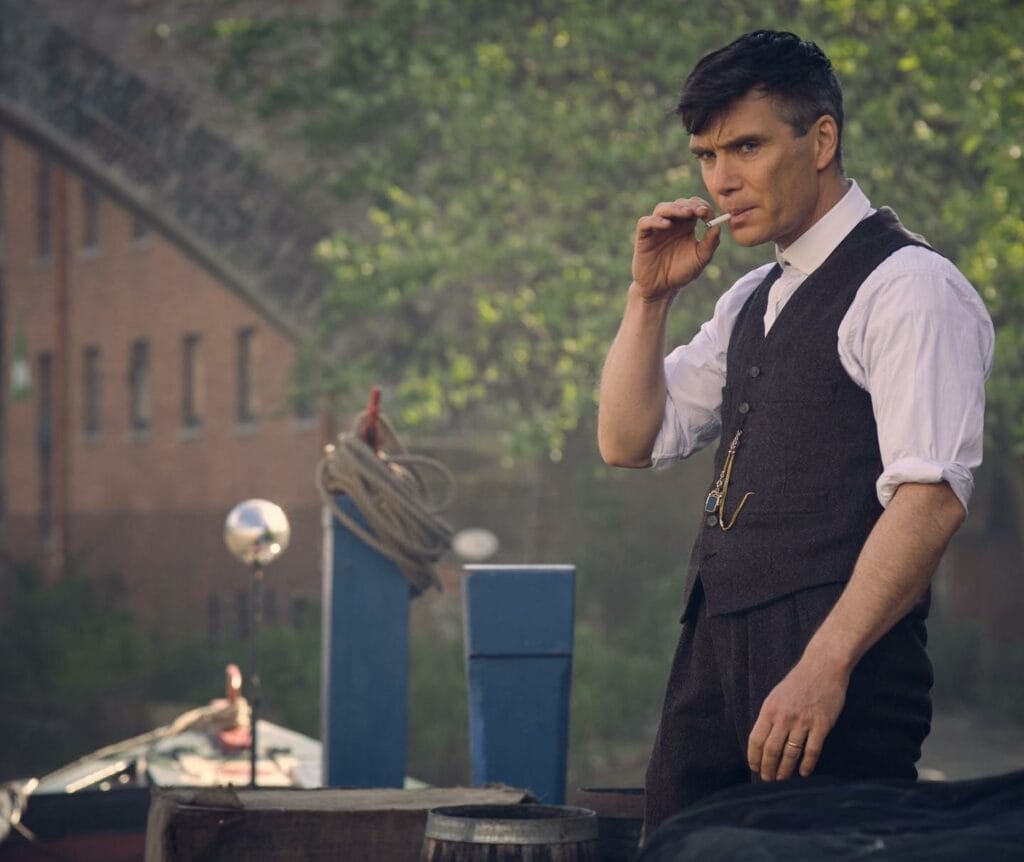 Timeless Peaky Blinders Haircut For The Iconic Men