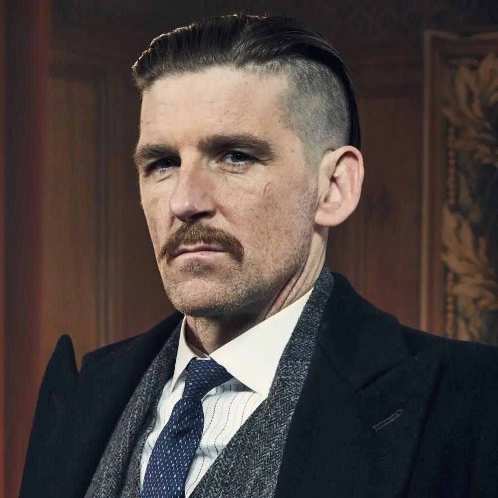 Peaky Blinders Haircut