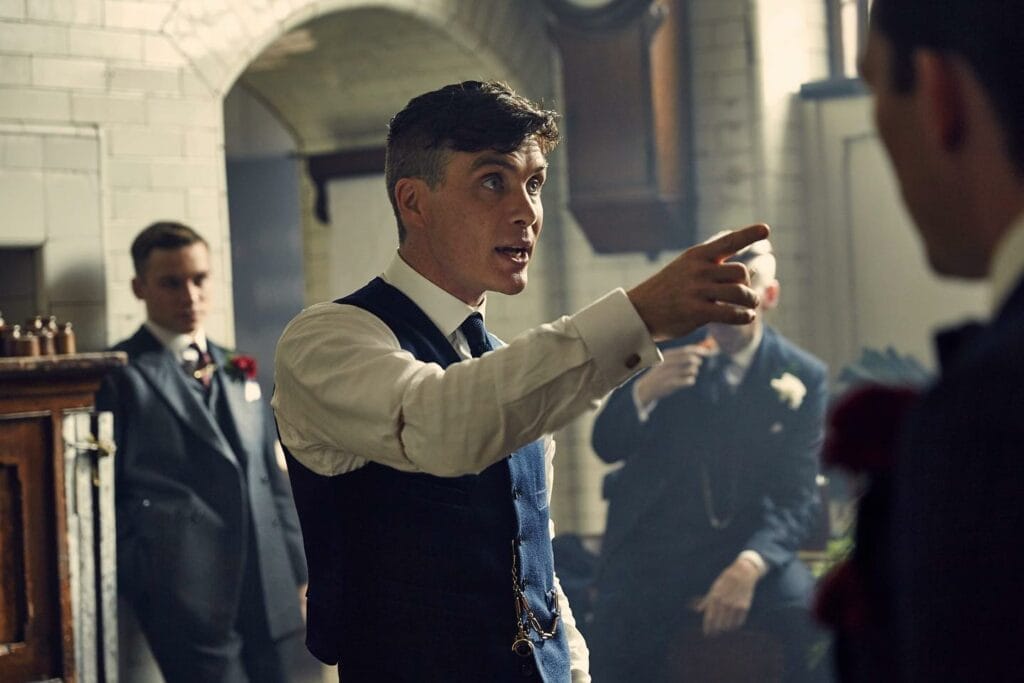Timeless Peaky Blinders Haircut For The Iconic Men 11 Peaky Blinders Haircut
