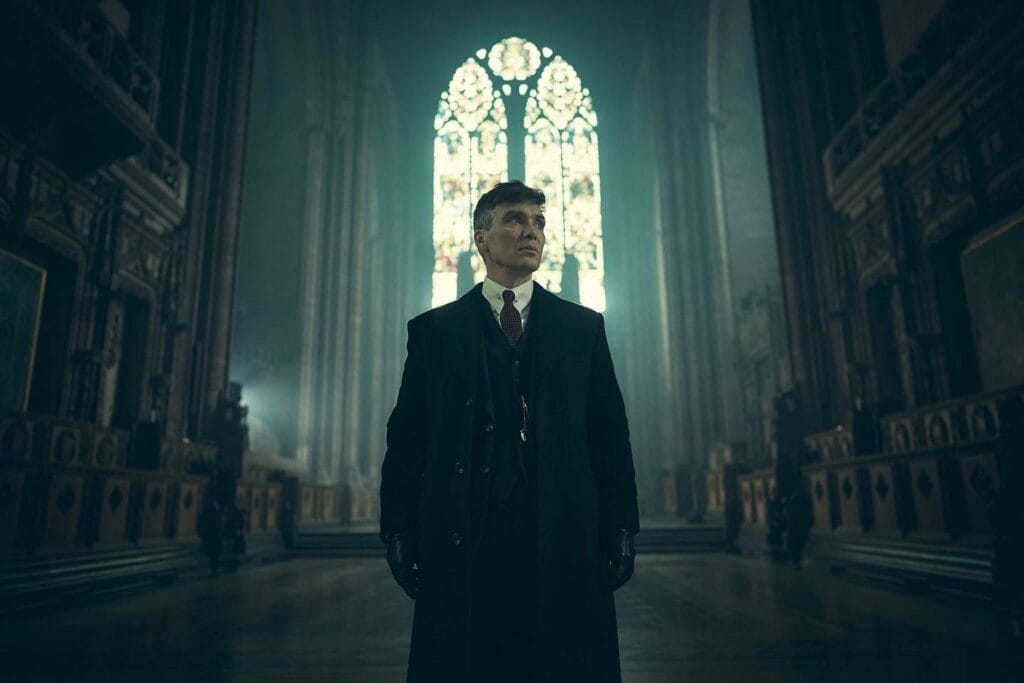 Timeless Peaky Blinders Haircut For The Iconic Men 15 Curly's Low Fade with Side Part
