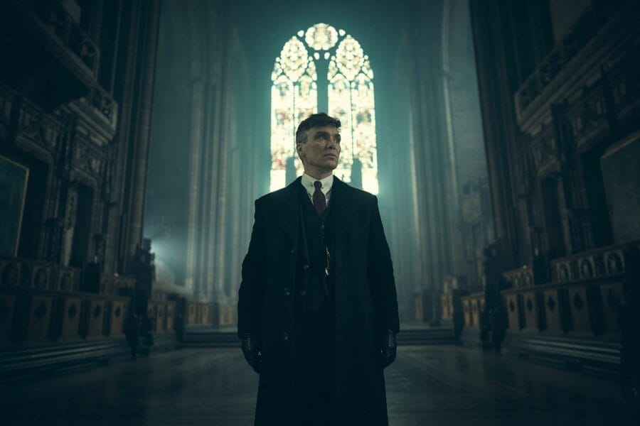 Timeless Peaky Blinders Haircut For The Iconic Men 2024