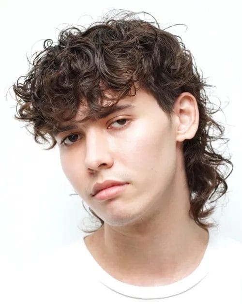 Perm Mullet 14 Discover the Iconic c: Unleash the Inner Trendsetter of Your Boy