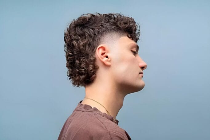Perm Mullet Fusion 33 Revive Your Style: Rock the Perm Mullet Fusion Trend Today!