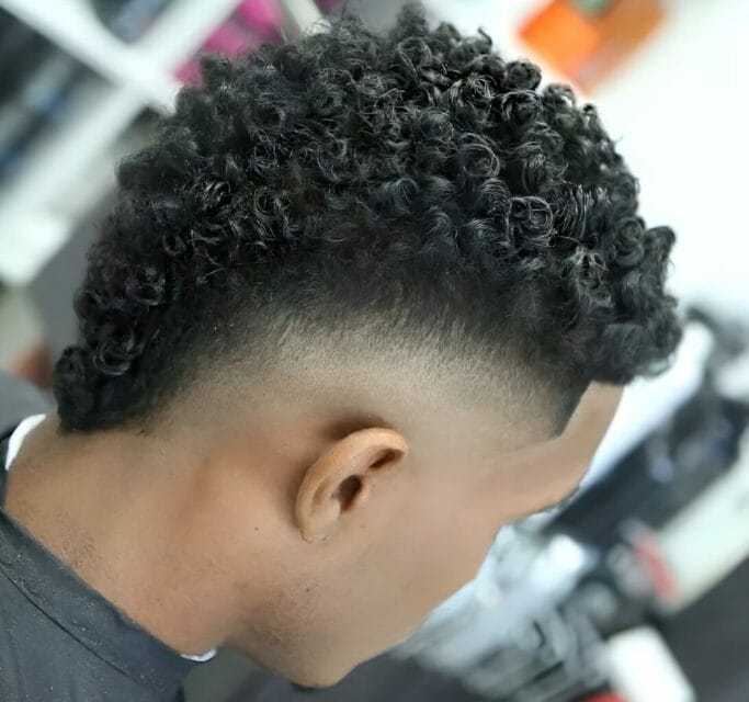 Perm Mullet Fusion 44 Revive Your Style: Rock the Perm Mullet Fusion Trend Today!