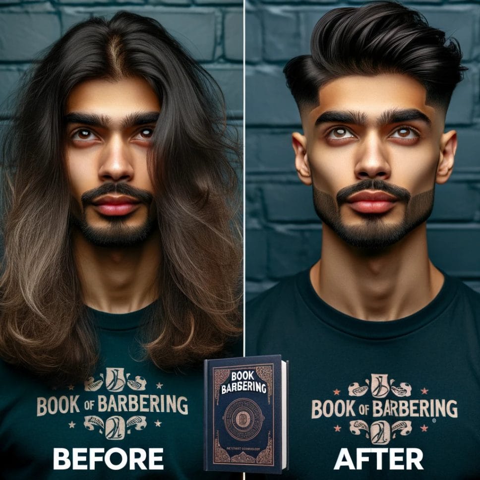 Photo Collage Of A Man With A Double Crown Hair Feature Showing A Clear Before And After Effect Of A Haircut With The Brand Book Of Barbering Pr ?strip=all&lossy=1&w=968&ssl=1