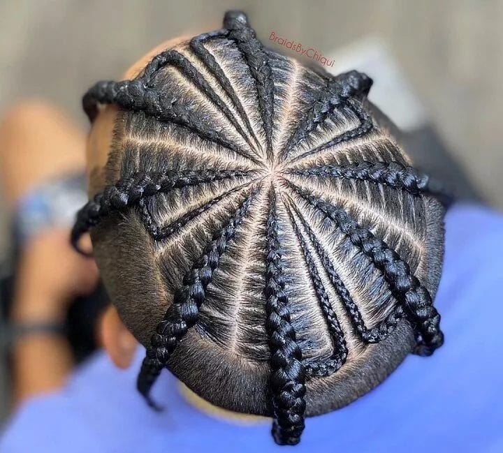 Unleash Your Style: Pop Smoke Braids for Men Revolution! 11 Best Pop Smoke Braids for Men Revolution!