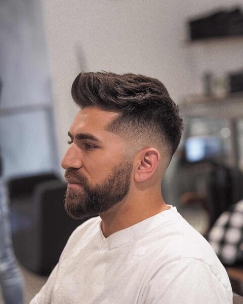 Square It Up: Men's Haircuts for Square Faces to Rock Your Look 10 Men's Haircuts for Square Faces