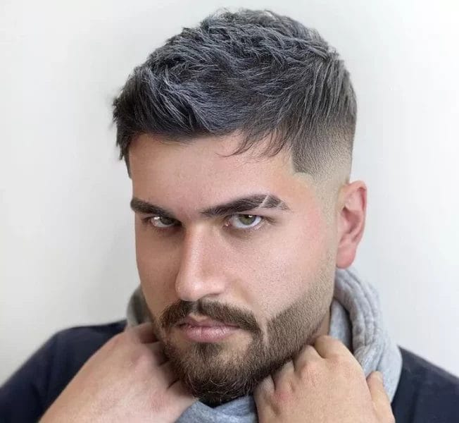 Men's Haircuts 