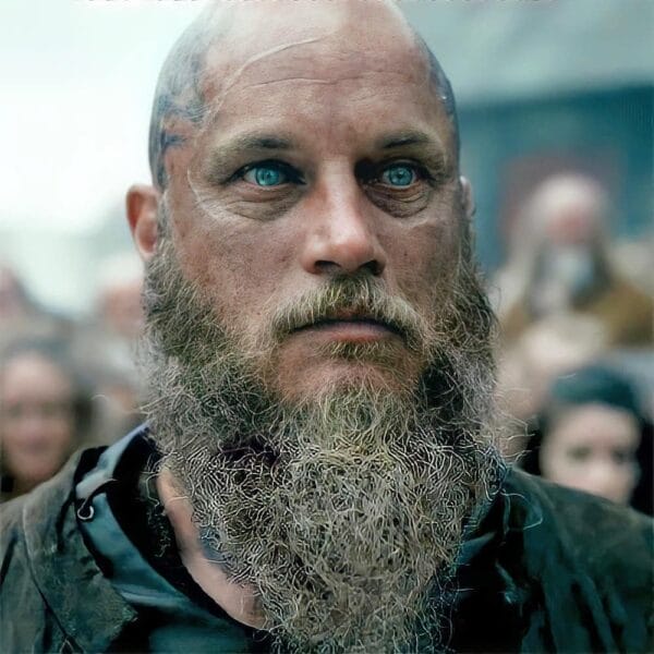 Ragnar Lothbrok Hairstyle