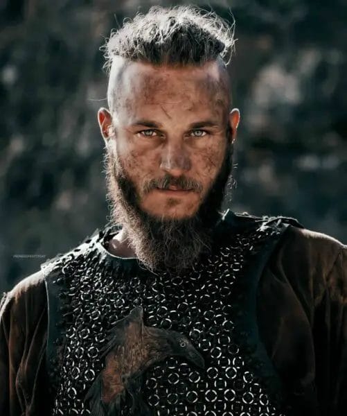 Ragnar Lothbrok Hairstyle