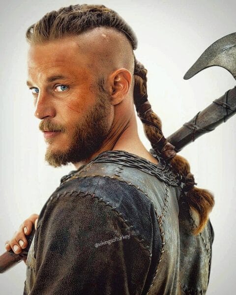 Best Ragnar Lothbrok Hairstyle