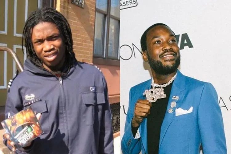 Meek Mill: The Gritty Storyteller Among Rappers with Braids