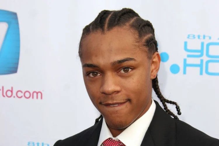 Bow Wow: The Charming Teen Sensation of Rappers with Braids