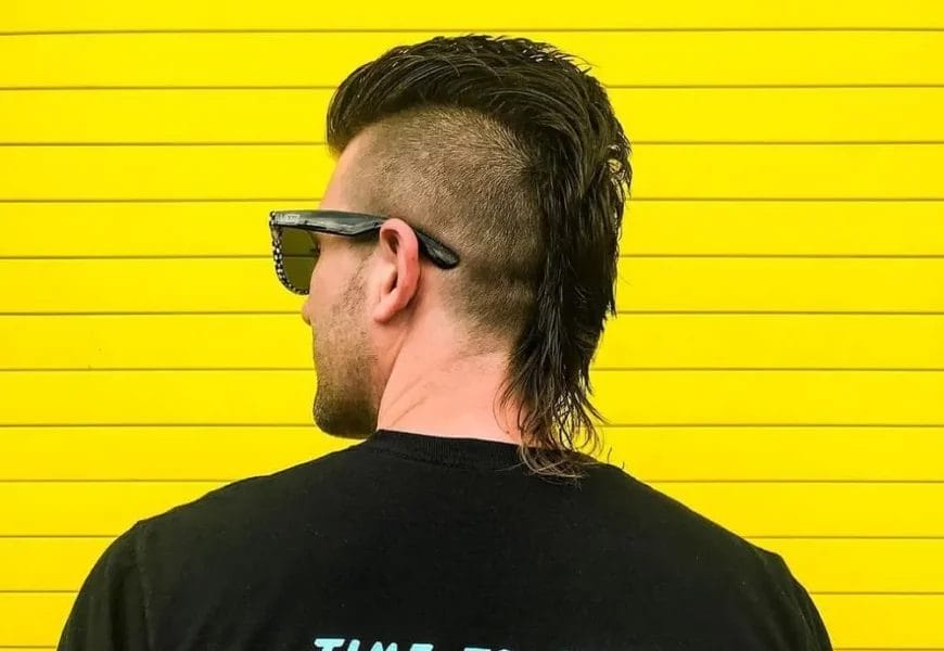 Rat Tail Hairstyles for Men: Bold & Daring Hairstyles Revival