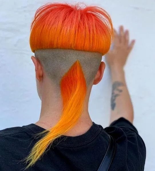 Rat Tail Hairstyles for Men: Bold & Daring Hairstyles Revival 7 Rat Tail Hairstyles for Men