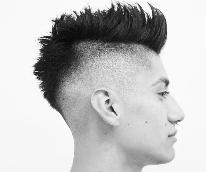 Step-by-Step Guide to a Razor Fade Haircut