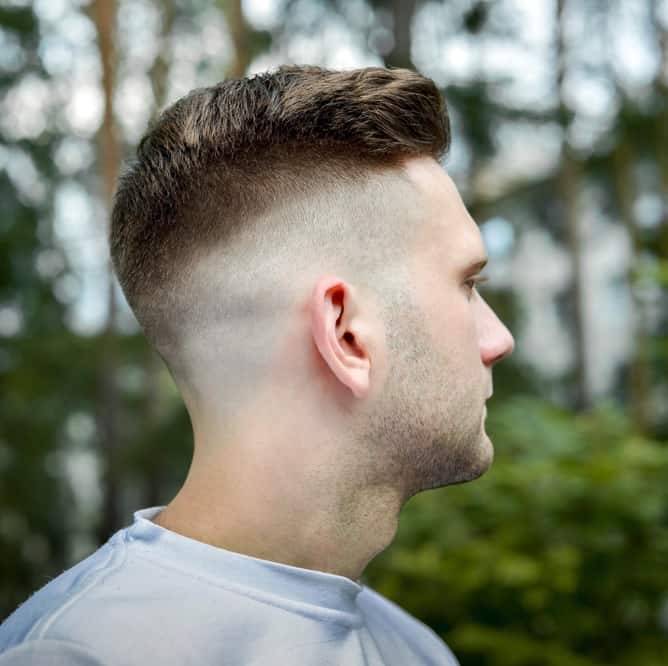 Razor Fade Haircut: A Modern Guide for Stylish Men - Judes Barbershop