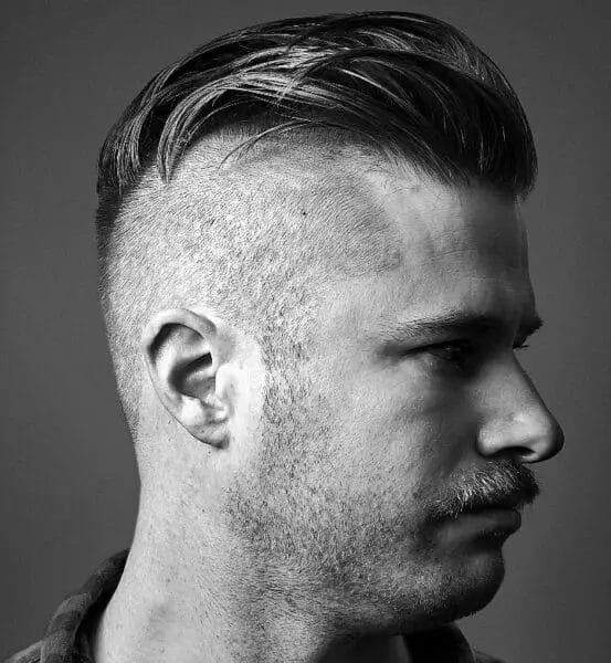 Regular Haircut for men